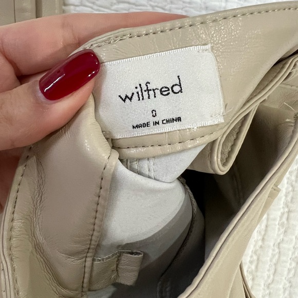 Aritzia Rebel Pant size 0 - Picture 3 of 4